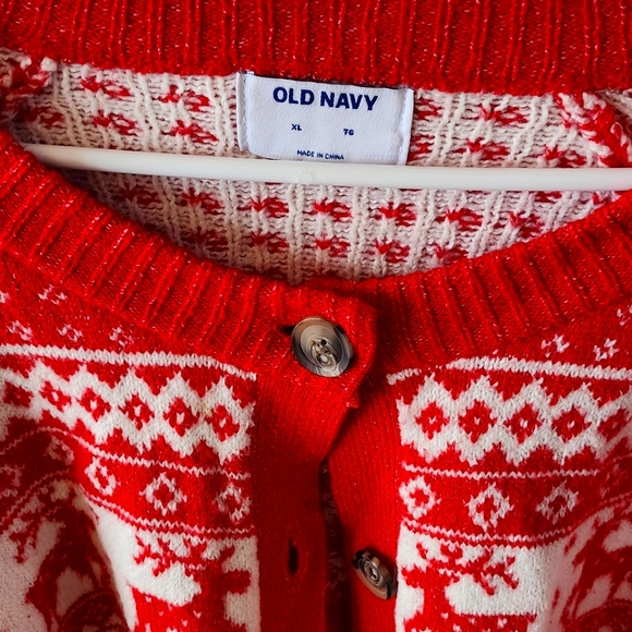 Ski cardigan - Picture 1 of 2